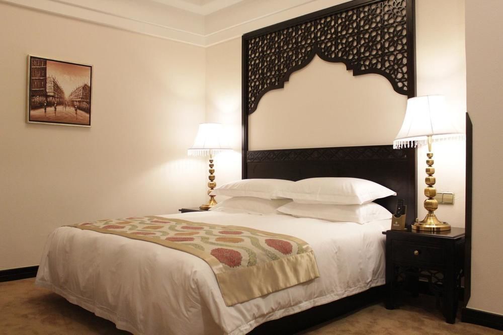 Leqing Jinxilai Holiday Hotel Wenzhou Exterior foto